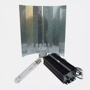 Kit electrónico Solux 600W regulable estuco