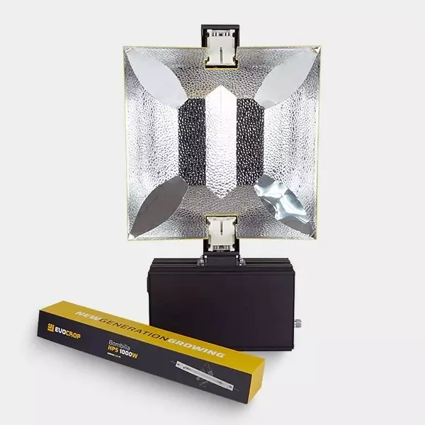 1000W HPS Kimura Lighting Kit