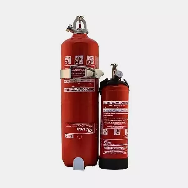 View Automatic extinguisher for indoor grows - GB