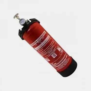 Automatic extinguisher for indoor grows - GB