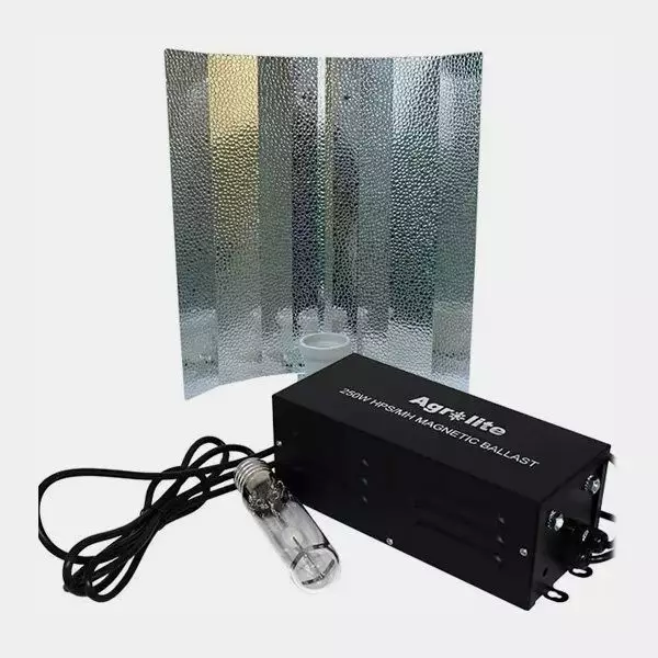 View Kit de iluminación LEC magnético 315W