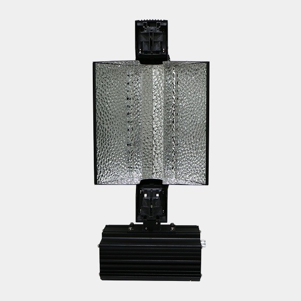 Luminaria Solara 1000W DE Solux (LEC y HPS)