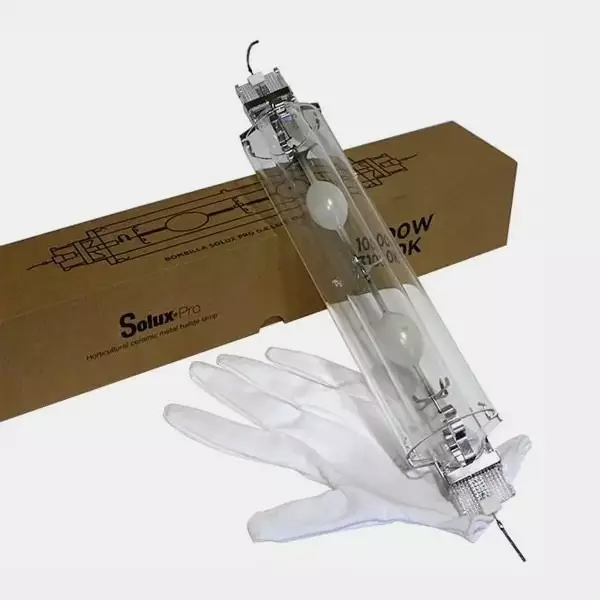 Luminária Solara 1000W DE Solux (LEC y HPS)