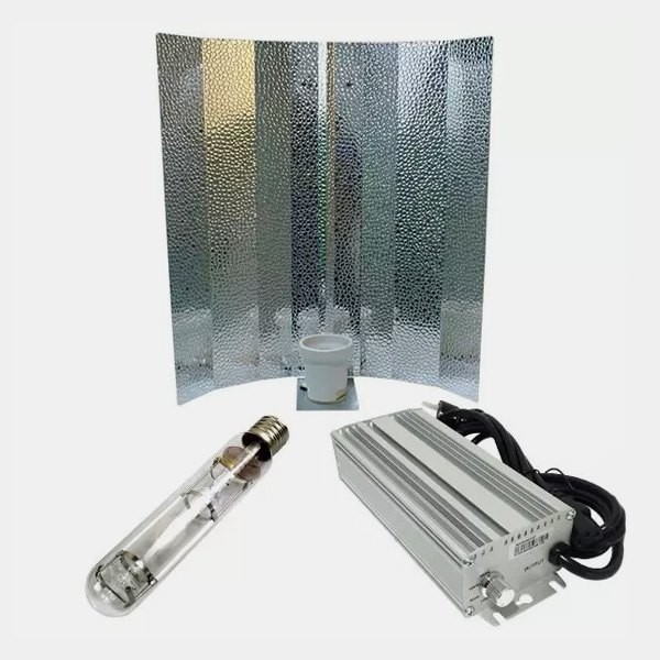 Kit Eletrónico Regulável Vanguard 600w