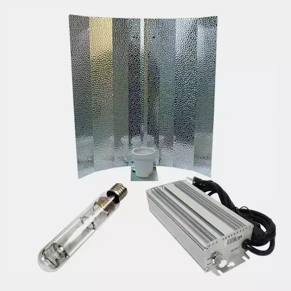 View Eletrônico Regulador Kit Vanguard 600w - GB The Green Brand