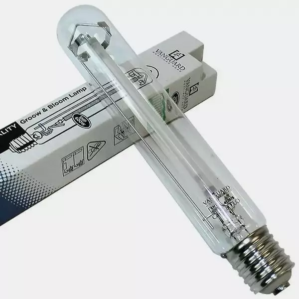 Kit Electrónico Regulable Vanguard 600w - Grow Barato