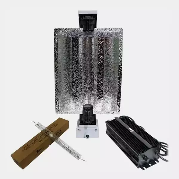 Kit de iluminação Lec Solux 630w - GB The Green Brand