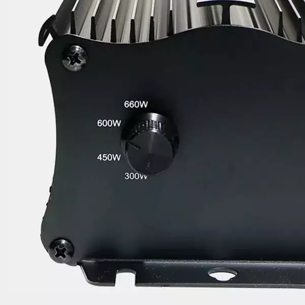 Kit de iluminação Lec Solux 630w - GB The Green Brand