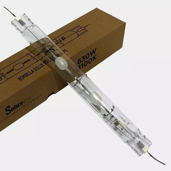 Kit de iluminação Lec Solux 630w - GB The Green Brand