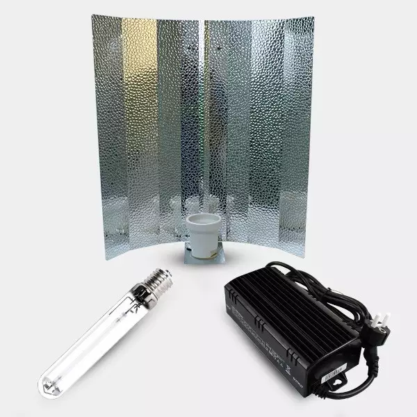 View Kit electrónico HPS 600W