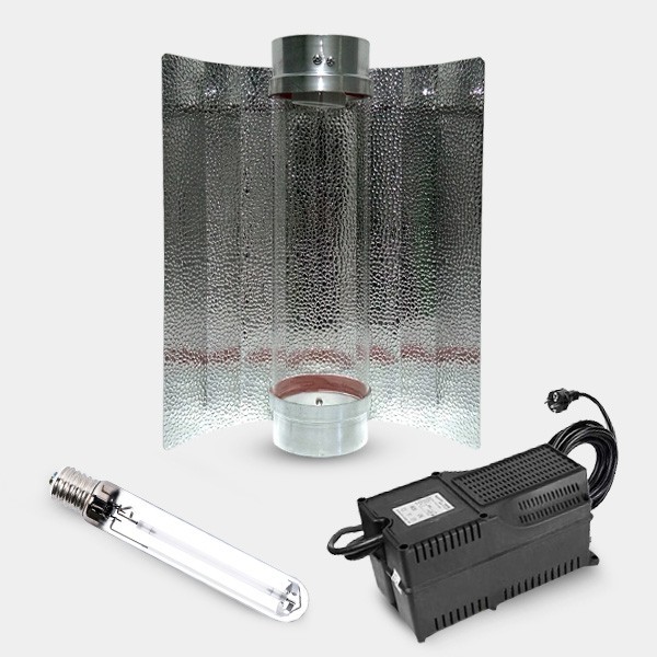 Kit Cool Tube 125mm agrolite