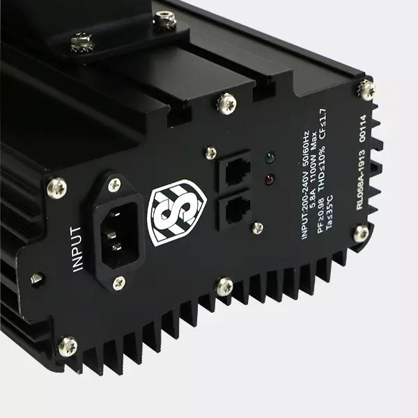 Spectra DE 1000w Solux HPS/LEC Kit - GB