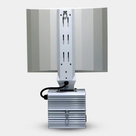 Luminaria Lec Agrolite 315W parte trasera