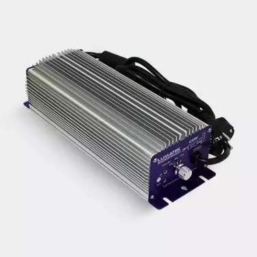 Dimmable Lumatek 630w DE LEC Kit - GB