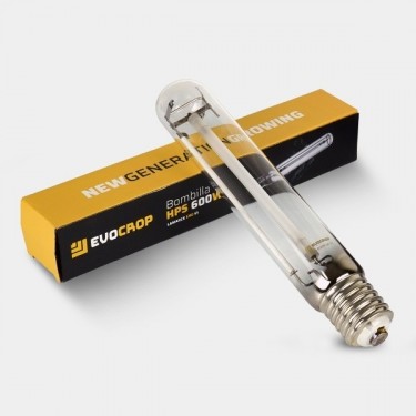 Kit Lamarck 600W Regulable bombilla hps 600w