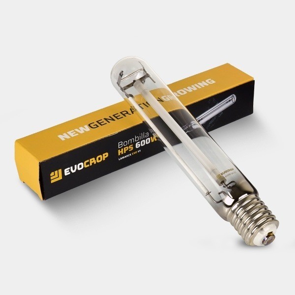 Kit Lamarck 600W Regulable bombilla hps 600w