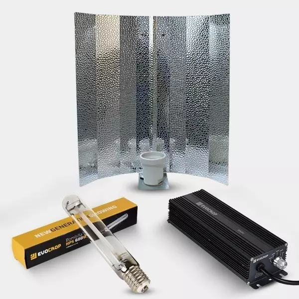 Lamarck 600W Dimmable Kit