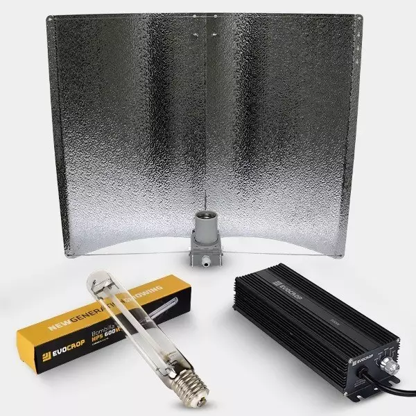Lamarck 600W Dimmable Kit