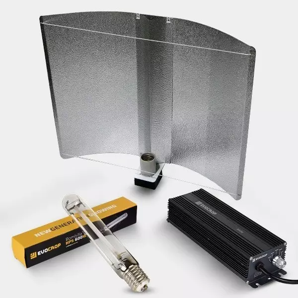 Lamarck 600W Dimmable Kit