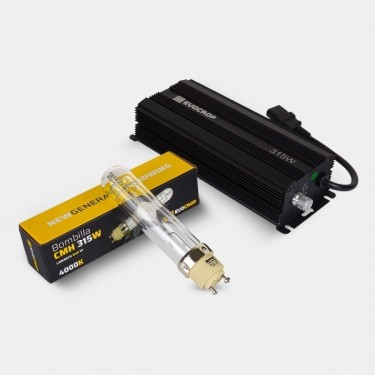 Kit Iluminación LEC Lamarck 315W 4000k