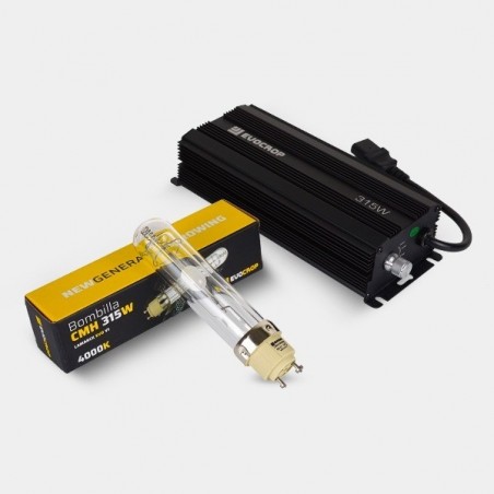 Kit Iluminación LEC Lamarck 315W 4000k