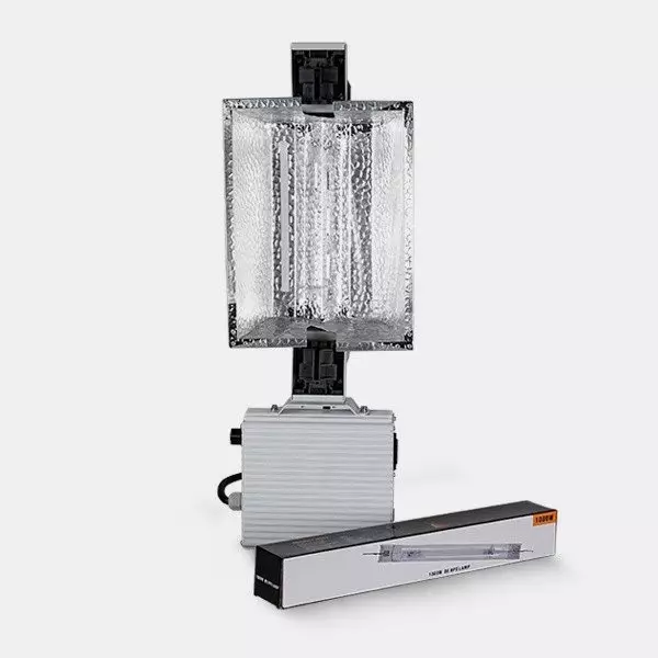 View 1000W HPS or HID Luminaire - GB The Green Brand