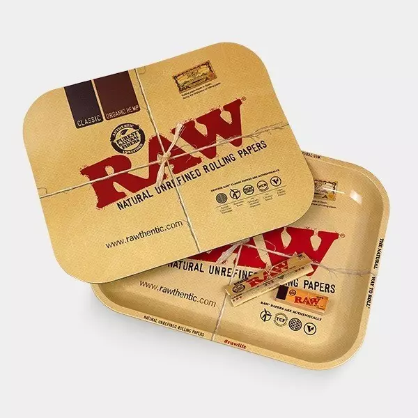 View Pacote RAW com filtros, papel e Bandeja - GB A marca verde