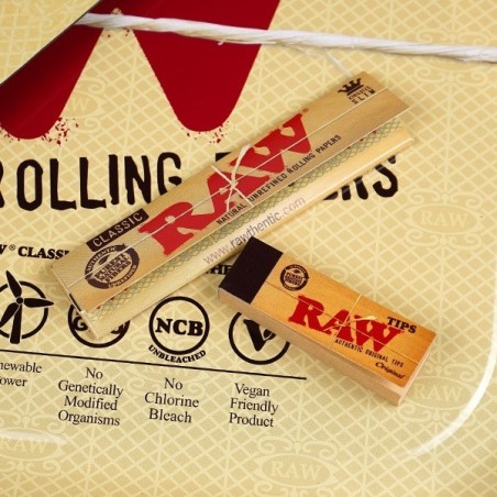 Pack RAW detalle