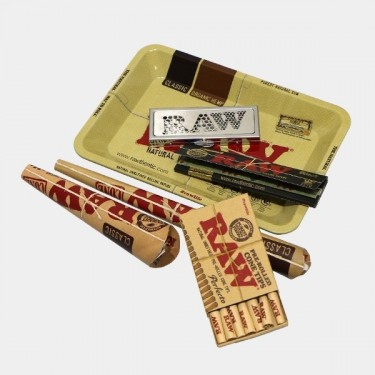 Kits para regalar raw