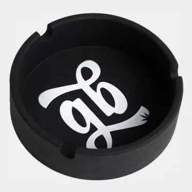 Clipper Skull Mix com Isqueiros e Cinzeiro - GB The Green Brand