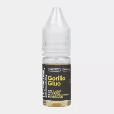 5% CBD Gorilla Glue E-Liquid The Tree - GB The Green Brand