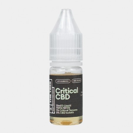 E-Liquid Critical CBD 5%