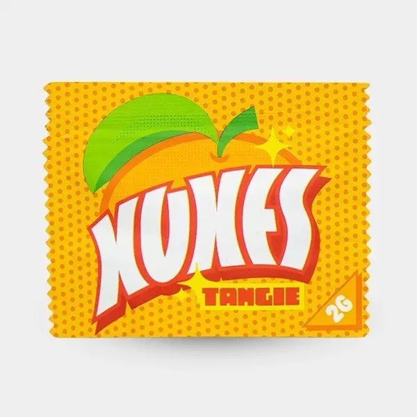 View Hash CBD Xuxes 'Tangie'