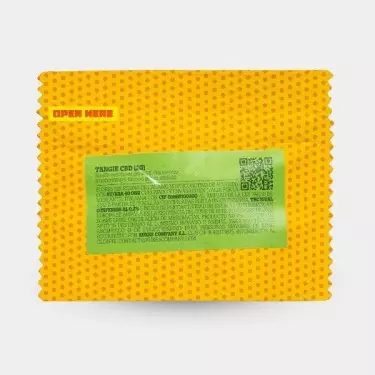 CBD Hash 'Tangie' Xuxes - GB The Green Brand