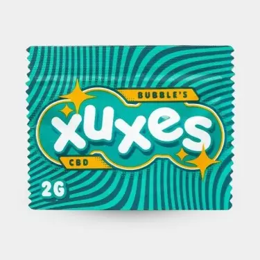 Hash CBD Xuxes 'Bubble'