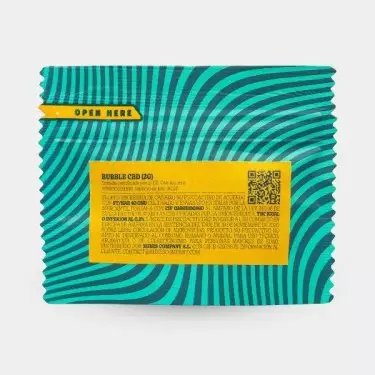 CBD Hash 'Bubble' Xuxes - GB The Green Brand