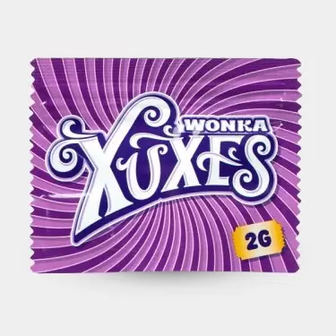 CBD Hash 'Wonka' Xuxes - GB The Green Brand