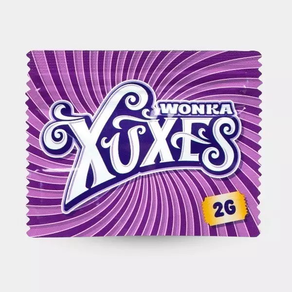 View Hash CBD Xuxes 'Wonka'