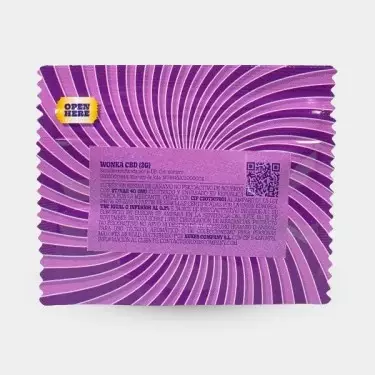 Hash CBD Xuxes Wonka - GB The Green Brand