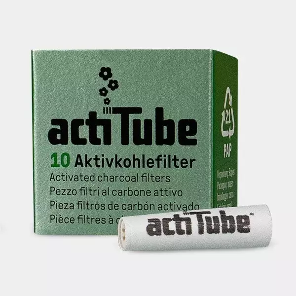 View Filtros ActiTube KONIK Caja