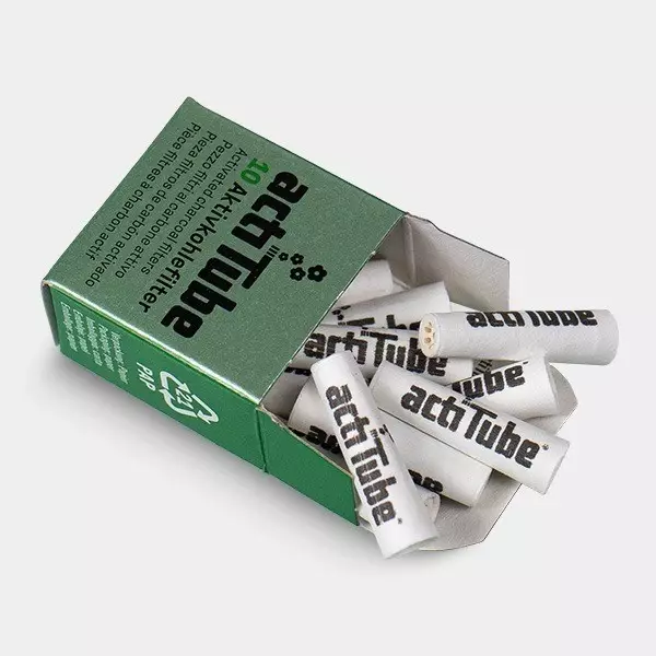 Filtros ActiTube KONIK Caja Abierta