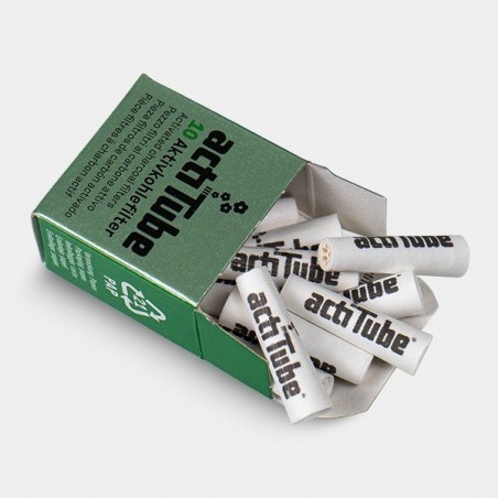 Filtros ActiTube KONIK Caja Abierta