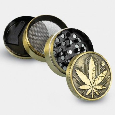 Grinder Fire-Flow Hoja 4 Partes