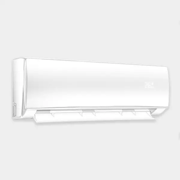 12000 BTU Polair Air Conditioner sideways