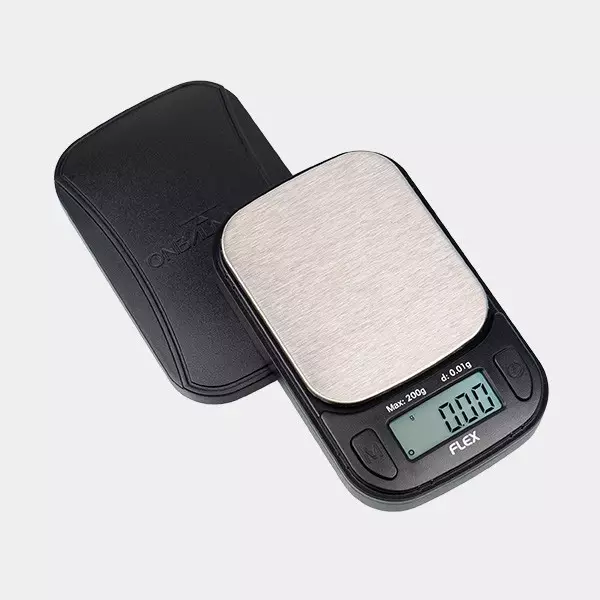 Báscula FL-200 Flex (200G X 0.01G) Báscula FL-200 Flex (200G X 0.01G) negra