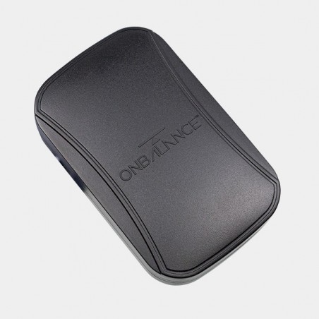 Báscula FL-200 Flex (200G X 0.01G) negra cerrada