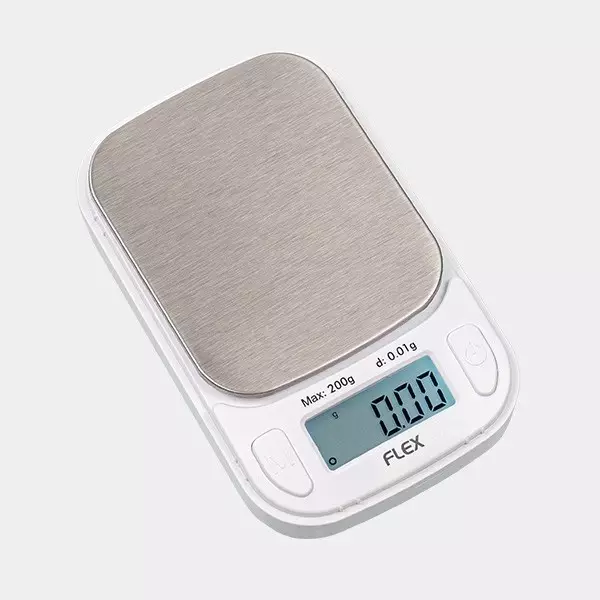 FL-200 Flex Scale (200G X 0.01G)