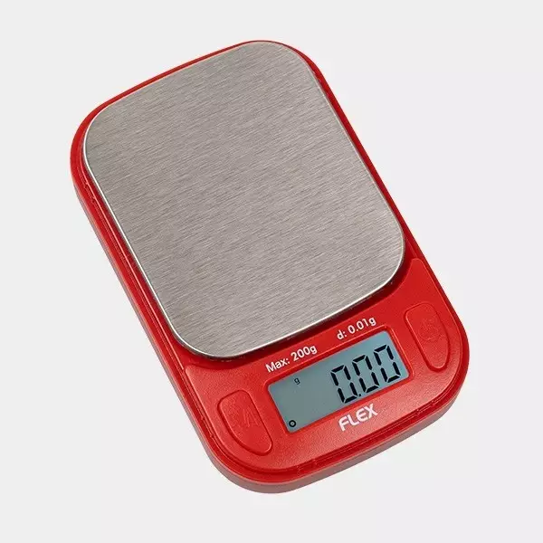FL-200 Flex Scale (200G X 0.01G)