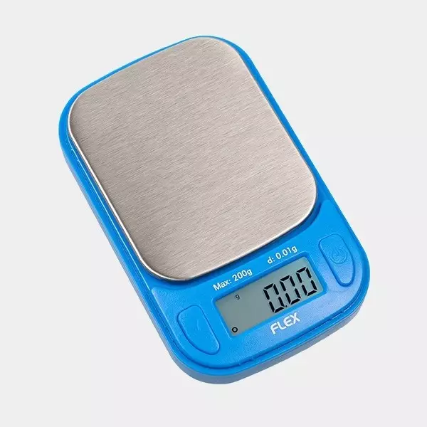 FL-200 Flex Scale (200G X 0.01G) - GB The Green Brand