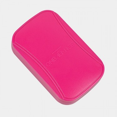 Báscula FL-200 Flex (200G X 0.01G) rosa cerrada